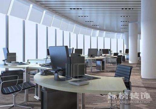 辦公室裝修采光問題究竟有多重要？