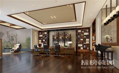 怎么樣選擇合適的深圳辦公室裝修？