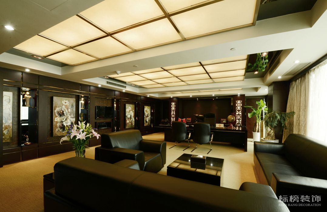 總裁辦公室設(shè)計要注意什么？