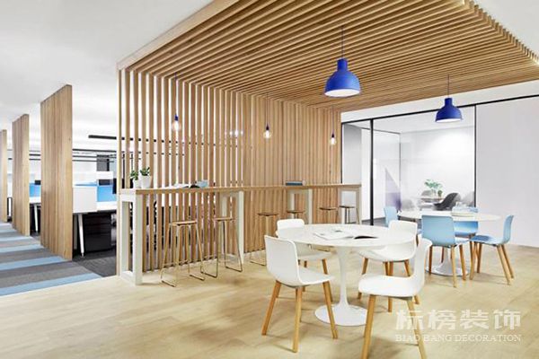 辦公室設(shè)計色彩如何搭配選擇？