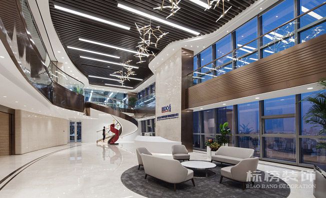 深圳辦公室裝修設(shè)計攻略值得收藏！
