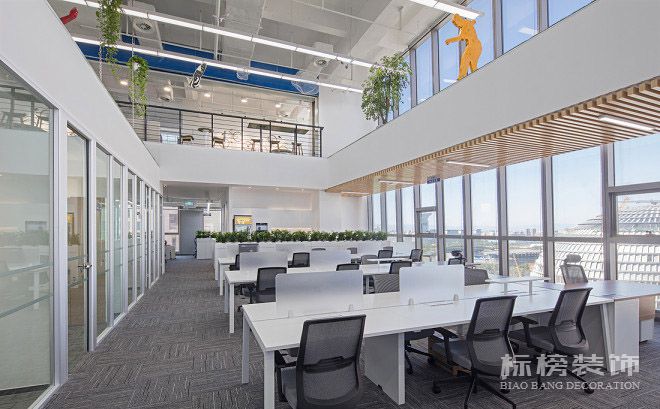 深圳辦公室裝修設(shè)計攻略值得收藏！