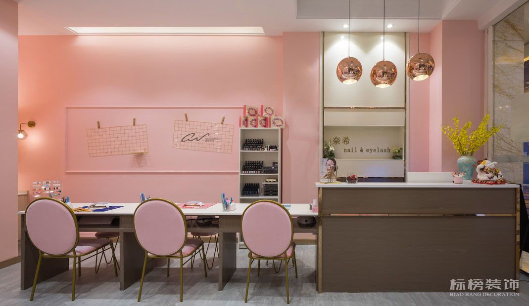 深圳美甲店裝修要注意些什么？？
