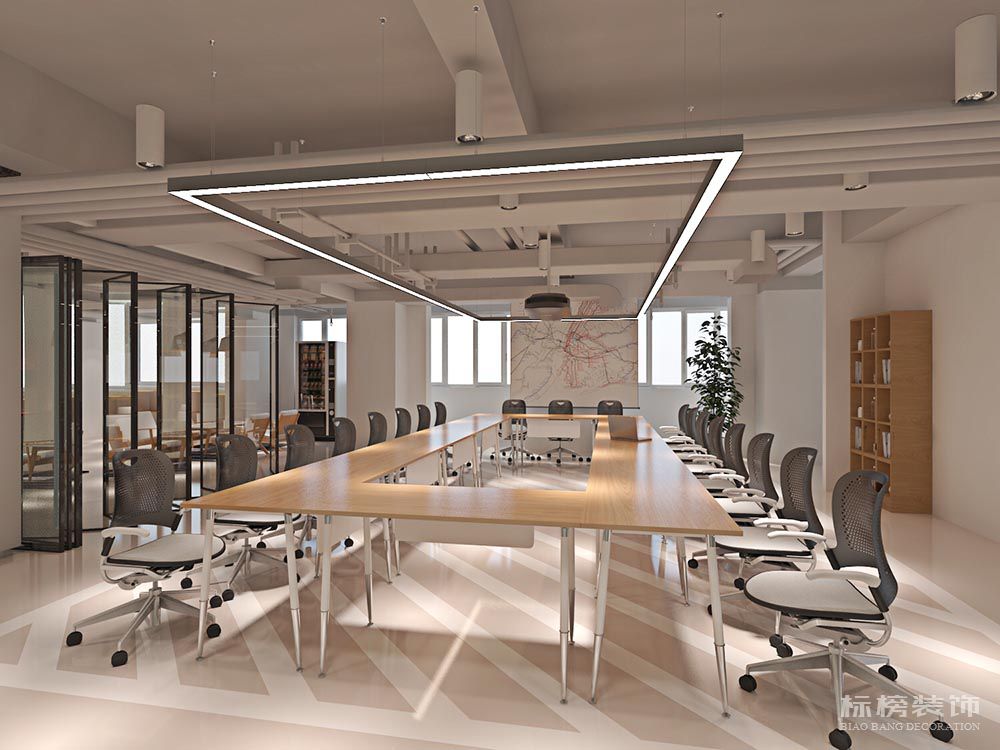 深圳辦公室裝修如何省錢？