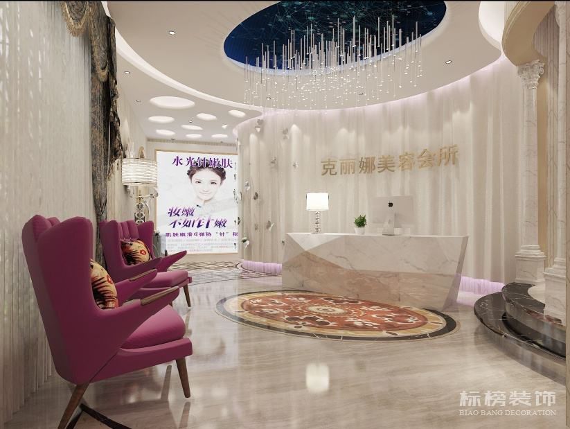 深圳美容院如何裝修設(shè)計(jì)