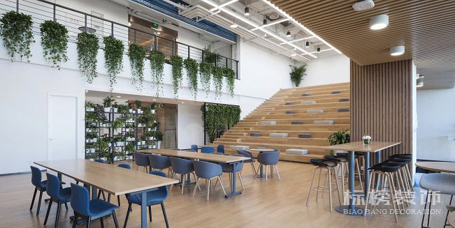 深圳深圳寫字樓裝修體簡約、時(shí)尚裝修風(fēng)格