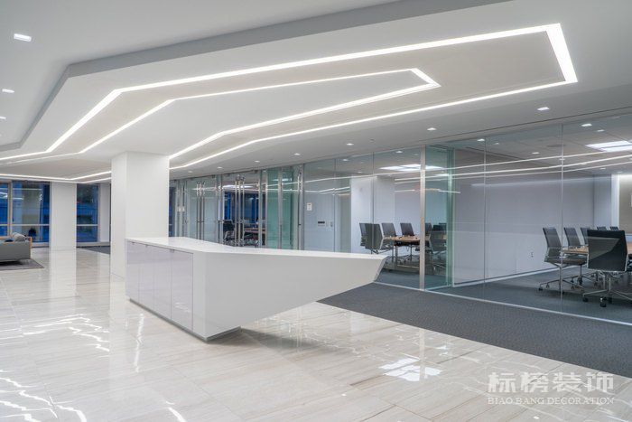 深圳辦公室裝修哪些好的裝修公司？