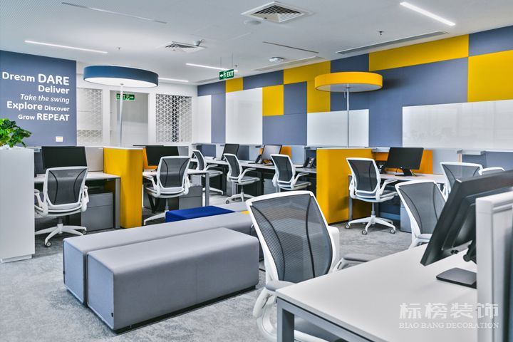 辦公室裝修設(shè)計(jì)-標(biāo)榜裝飾
