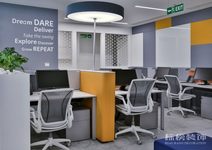 深圳辦公室裝修油漆刷一般幾遍？