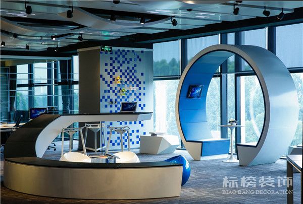 美發(fā)店裝修重點