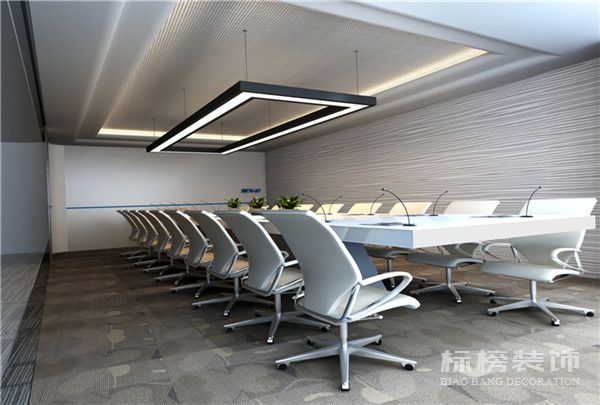 深圳辦公室裝修設計預算是多少？