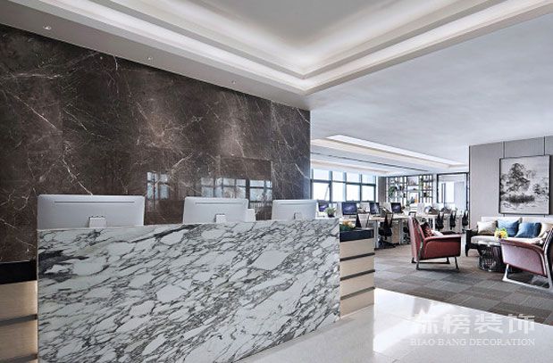 寶安辦公室空間如何設(shè)計改造？