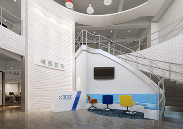 南山區(qū)蛇口-有品國際科技辦公室裝修
