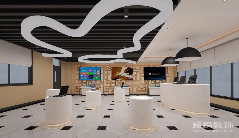 深圳小型辦公室裝修如何“妝”出大感覺？