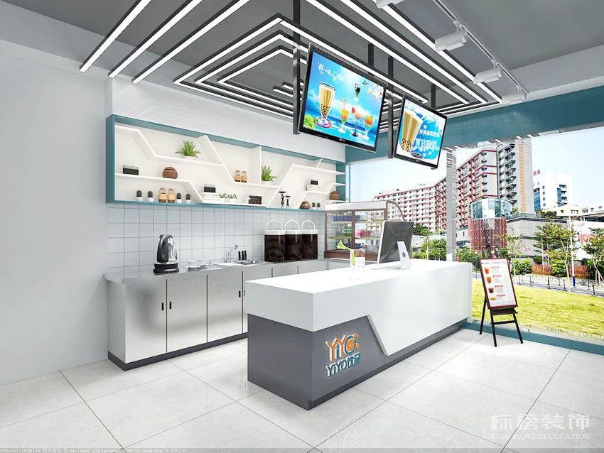 深圳小辦公室休閑區(qū)域如何裝修設(shè)計？