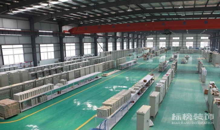 制造業(yè)廠房裝修該注重哪些？深圳廠房裝修公司為你解答！