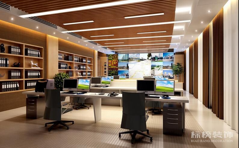 辦公室裝修財(cái)位如何布置?