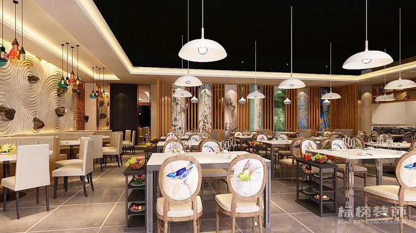 餐飲店鋪裝修10條經(jīng)驗(yàn)，送給想要開店的你，讓你少走彎路