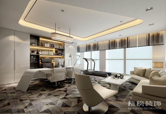 深圳辦公室裝修申報(bào)流程，需要注意些什么？