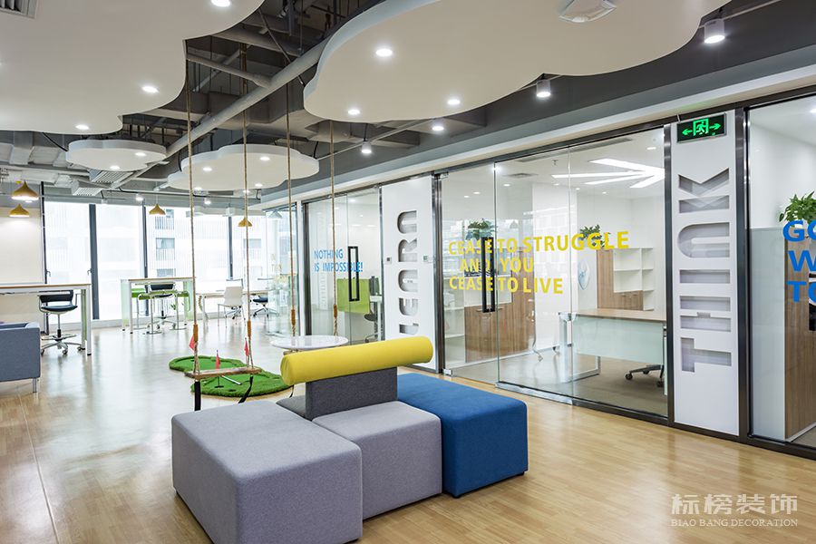 深圳如何選擇可靠的辦公室裝修公司？