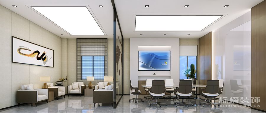 前海開發(fā)區(qū)哪工裝修公司好？