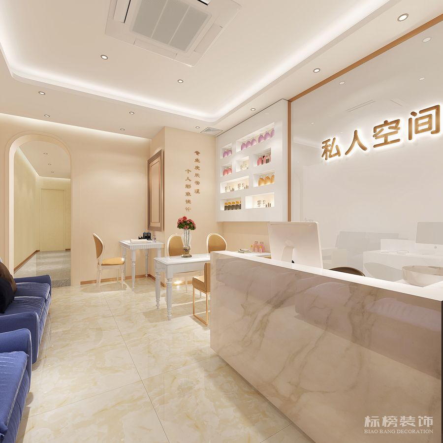 裝修設(shè)計對店鋪的影響(二)