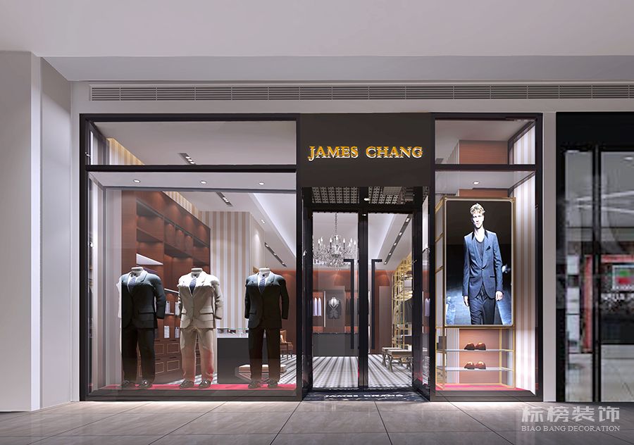 裝修設(shè)計對店鋪的影響(一)