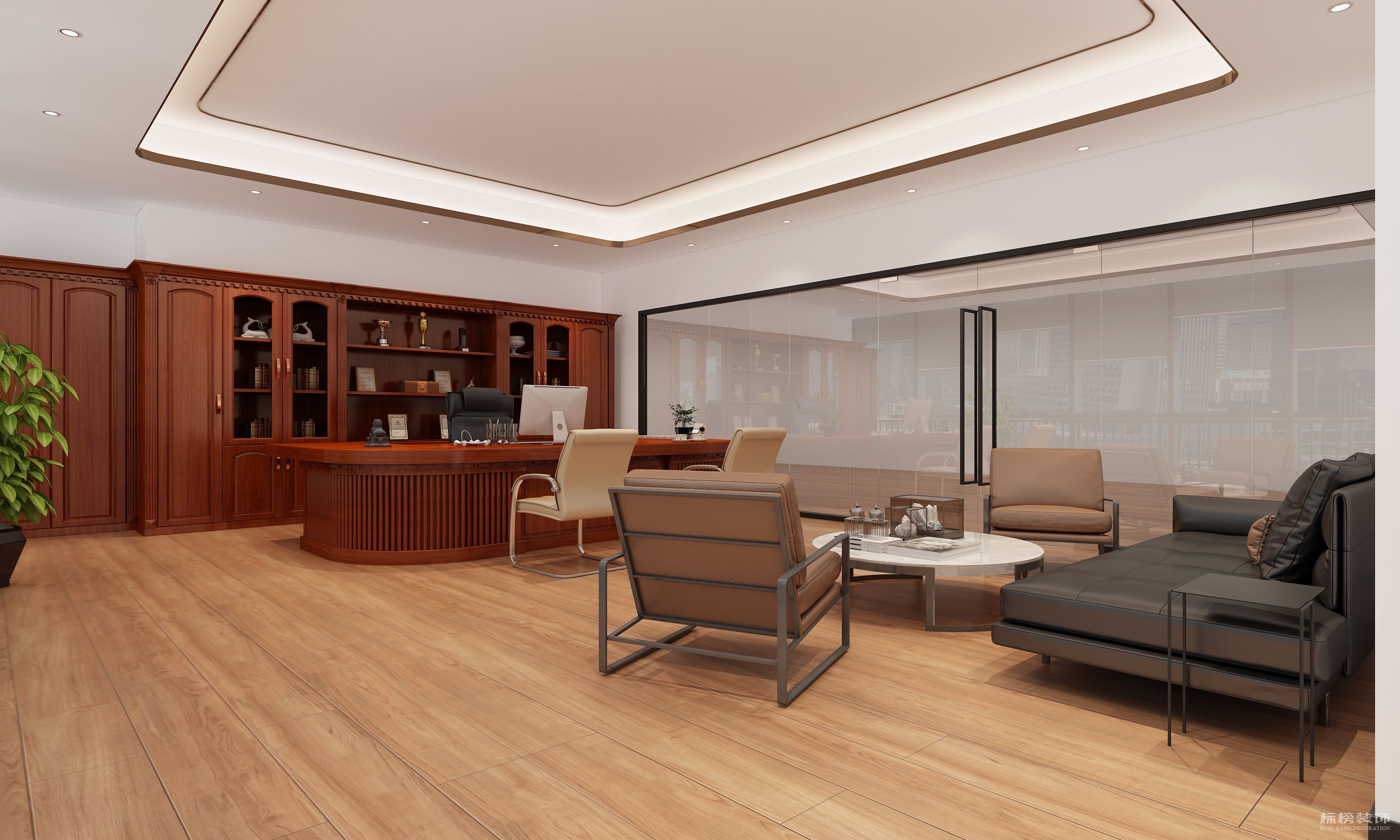 辦公室的顏色代表神秘風(fēng)水，你知道嗎？