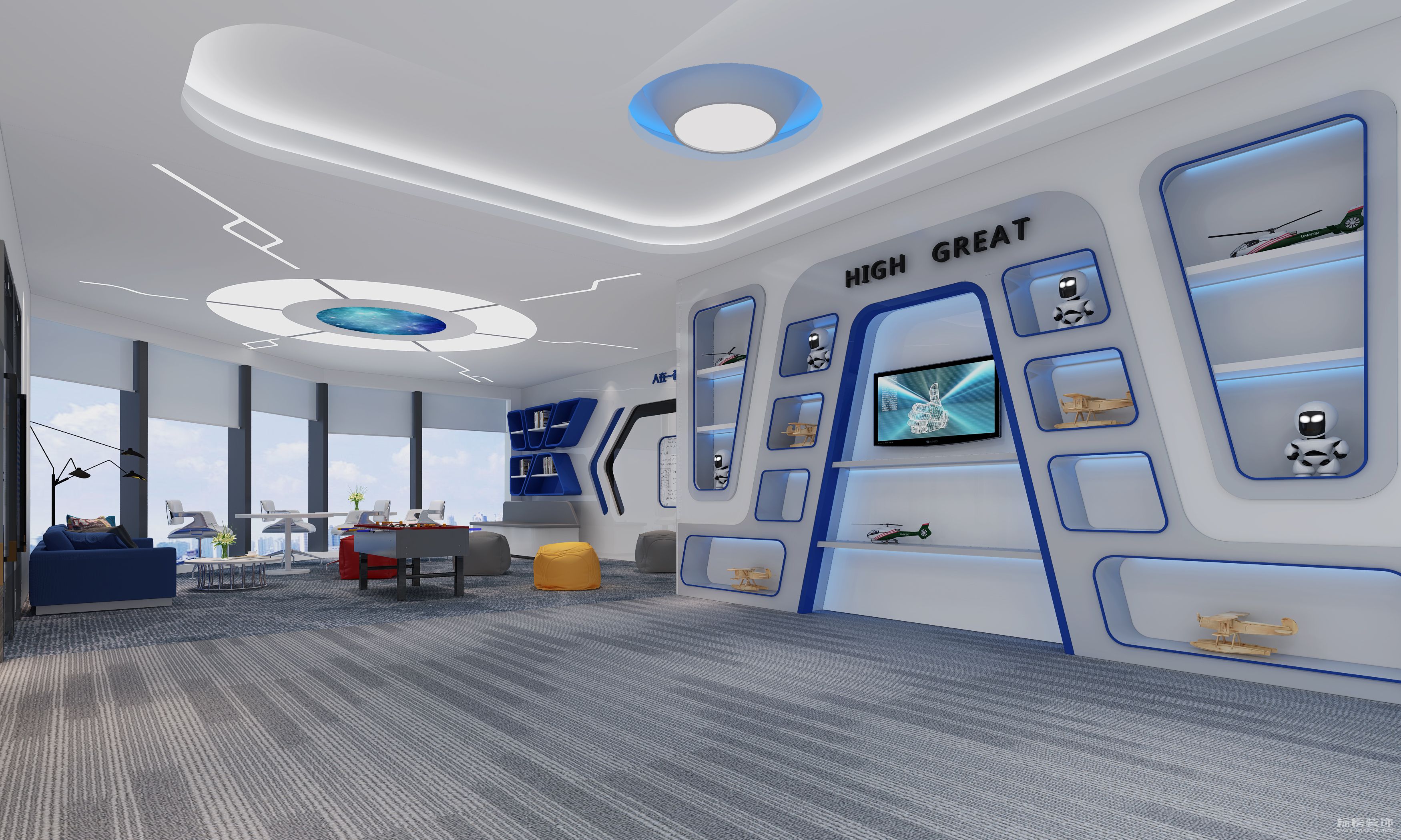 舊辦公室會遇到什么樣的問題，如何去修復(fù)改善他呢？