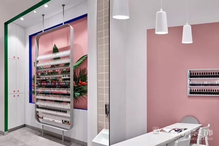 商鋪裝修技巧，讓你瞬間高大上