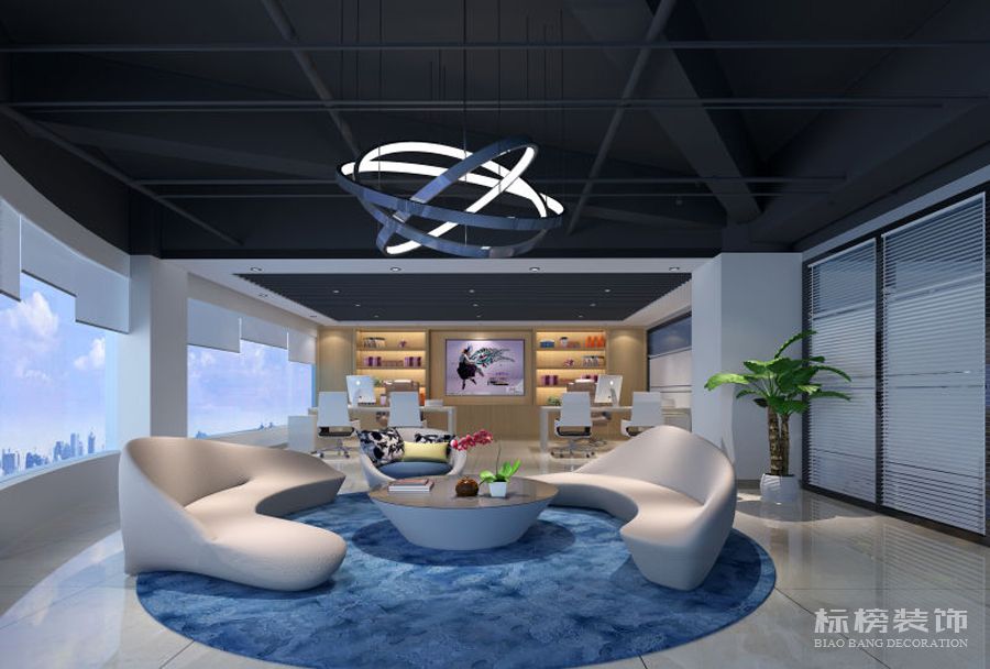 如何打造一個(gè)年輕，優(yōu)良，令人愉悅的辦公空間