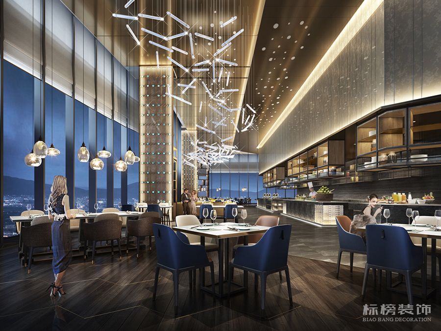 特色餐廳如何提升視覺效果，打造品牌特色