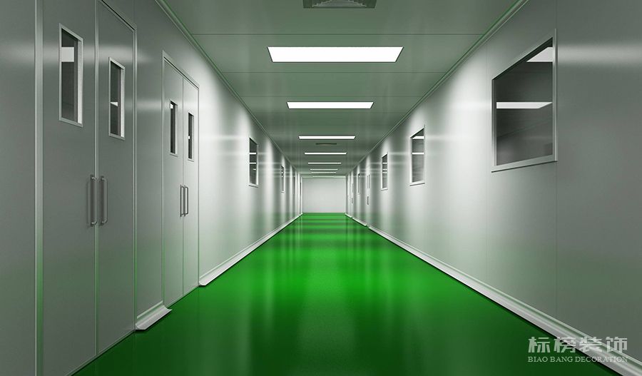南山區(qū)實驗室，無塵車間裝修
