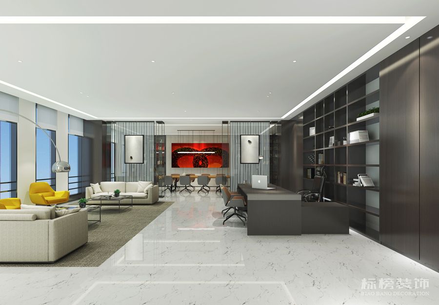 如何判斷深圳辦公室裝修公司是否專業(yè)？