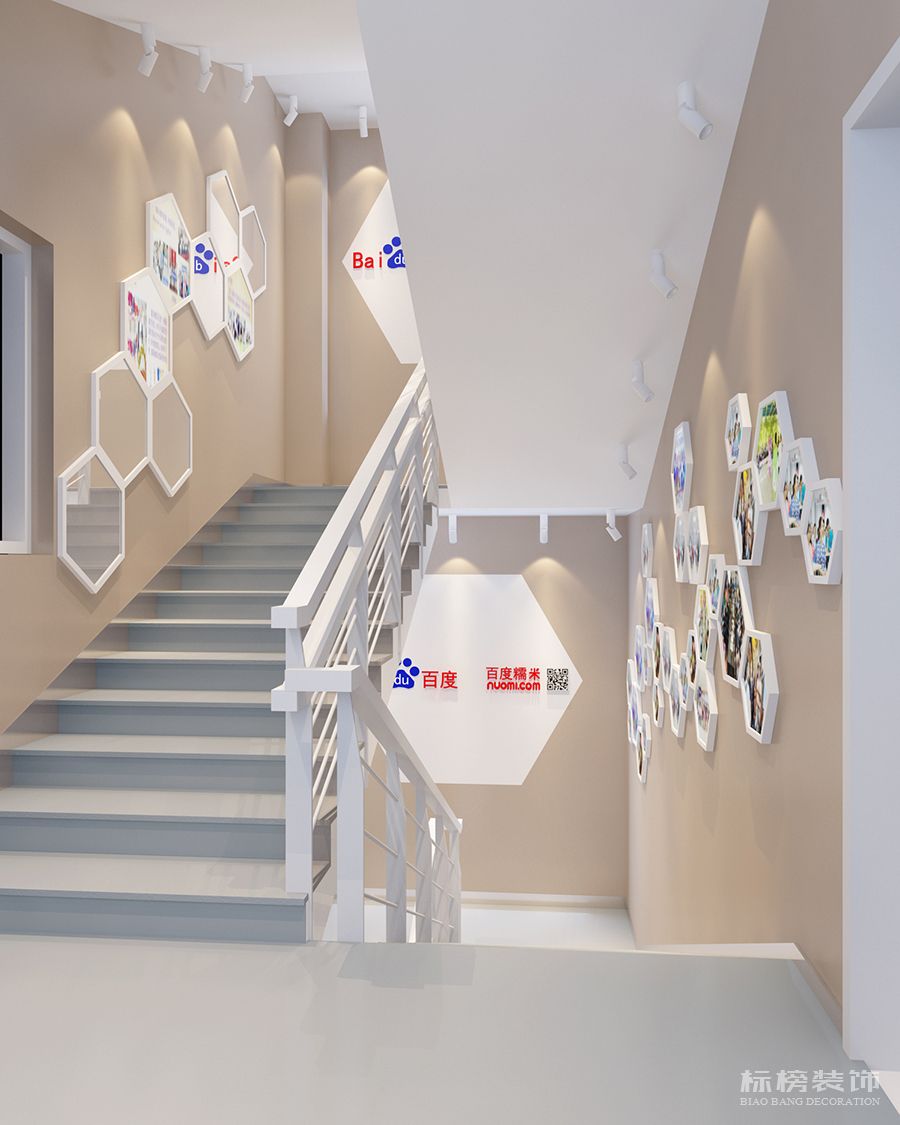 南山辦公室裝修文化墻的作用與有點(diǎn)，文化墻又該如何安裝