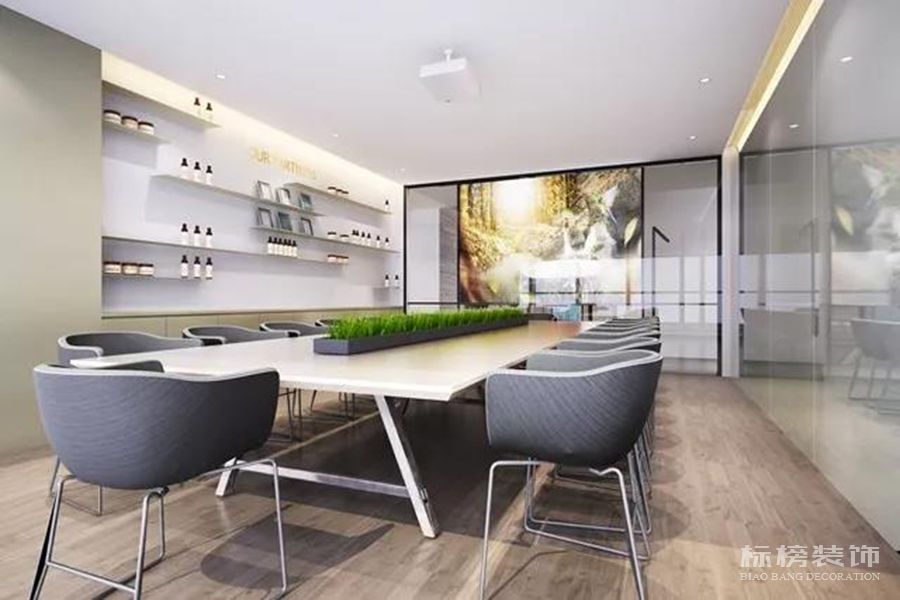 高檔的南山辦公室裝修設(shè)計重點(diǎn)以及注意事項