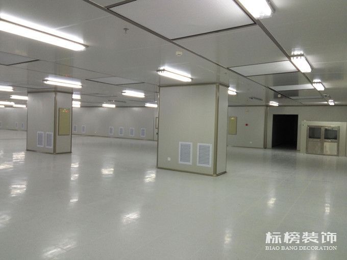 龍崗凈化車間，無塵車間裝修如何施工，簡單描述幾個要點