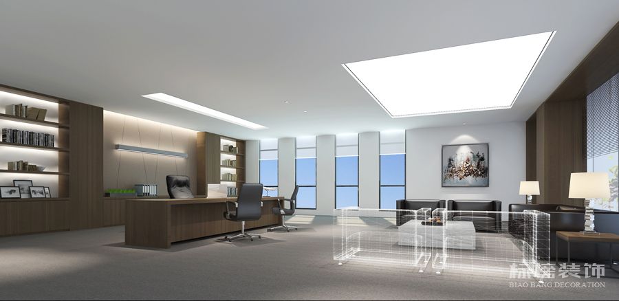 深圳辦公室裝修公司過多，不知道怎么選擇？