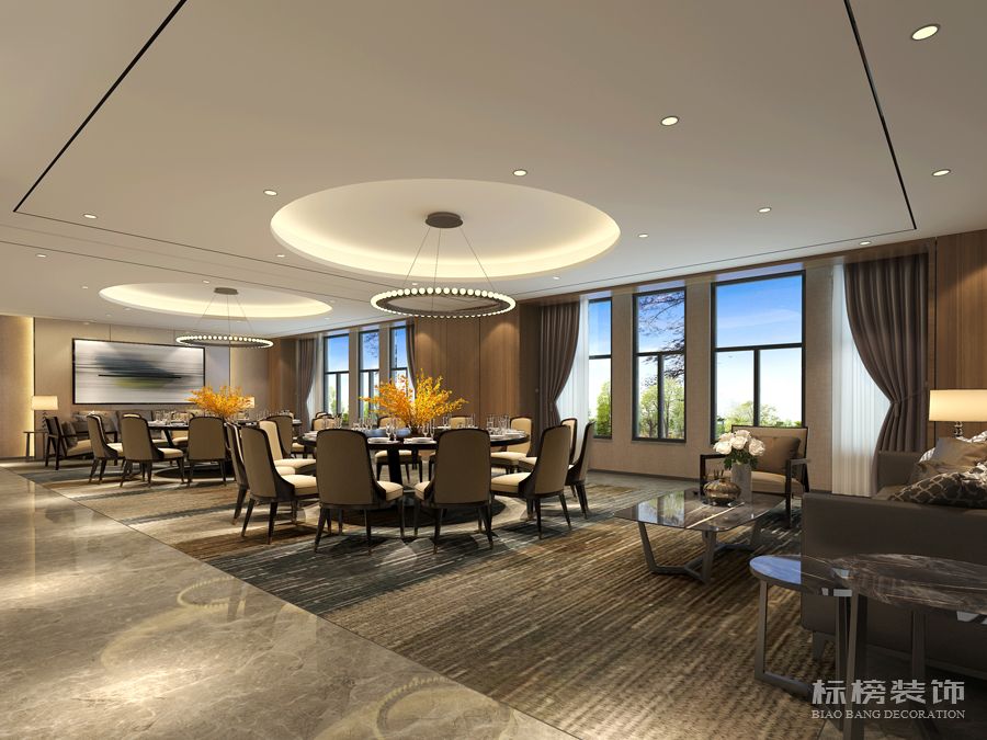 深圳不同品級(jí)的寫字樓，辦公樓裝修要素