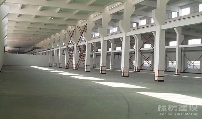 深圳廠房裝修改造翻新有什么注意事項。