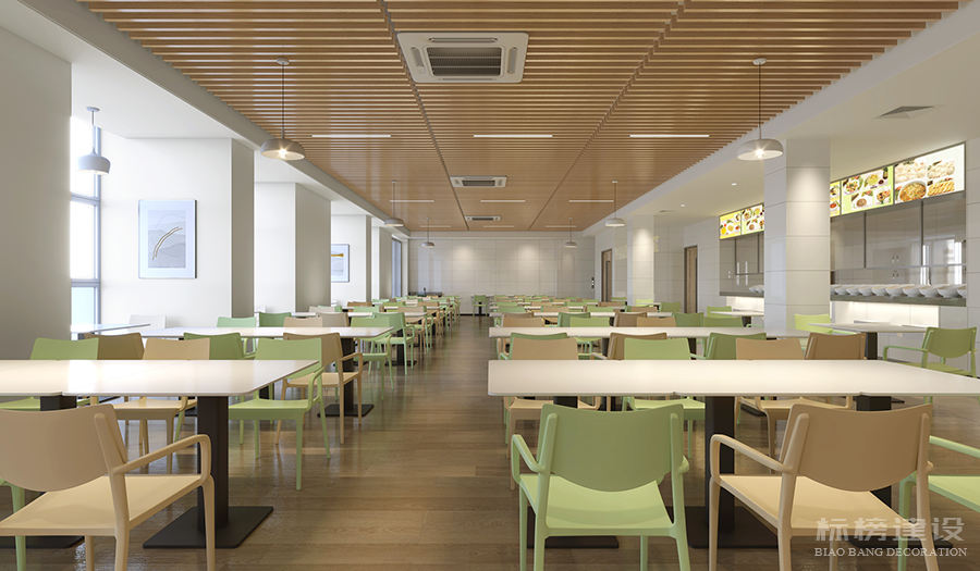 深圳愛康生物產業(yè)宿舍樓