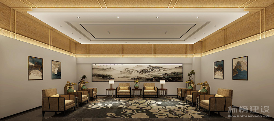 深圳辦公室裝修中，如何節(jié)省開支預算？