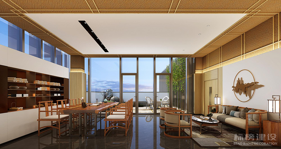 深圳辦公室裝修中，如何節(jié)省開(kāi)支預(yù)算？