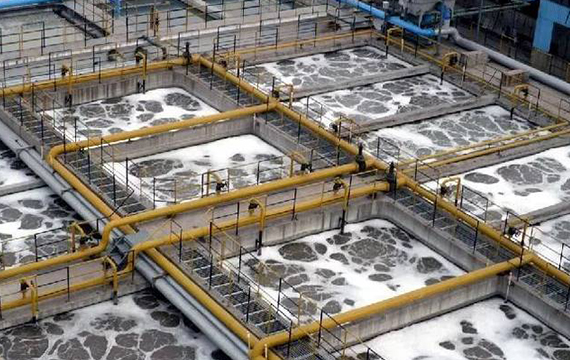 膜阻垢劑、東莞某垃圾滲濾液處理